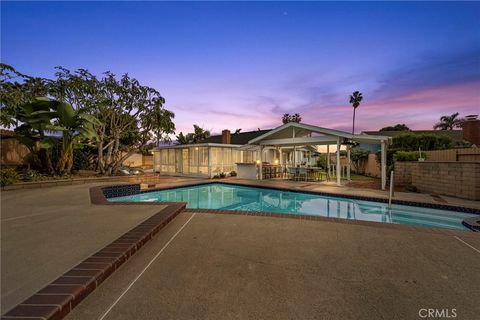 A home in Dana Point