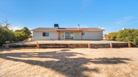 A home in Apple Valley