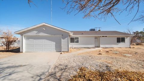 A home in Apple Valley