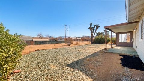 A home in Apple Valley