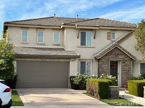 A home in Temecula