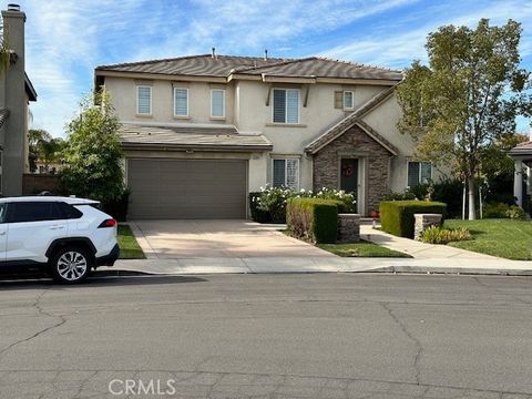 A home in Temecula