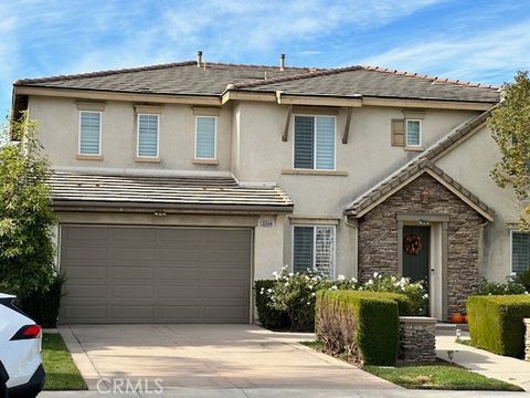 A home in Temecula