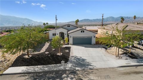 A home in Desert Hot Springs