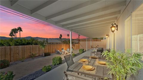 A home in Desert Hot Springs