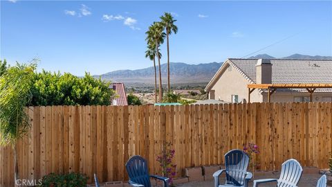 A home in Desert Hot Springs