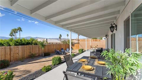 A home in Desert Hot Springs