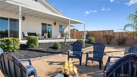 A home in Desert Hot Springs