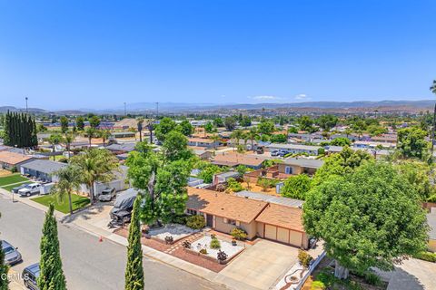 A home in Simi Valley