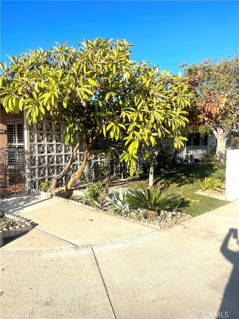 A home in Seal Beach