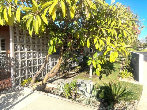 A home in Seal Beach