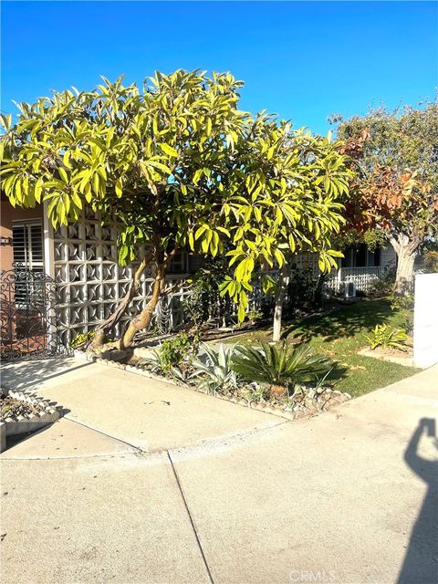 A home in Seal Beach