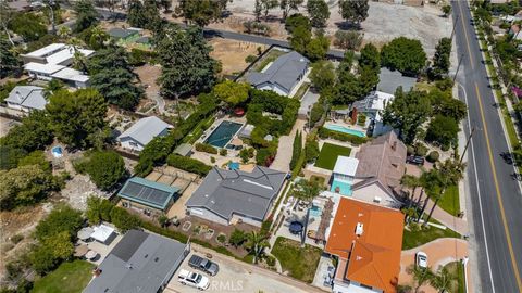 A home in Upland