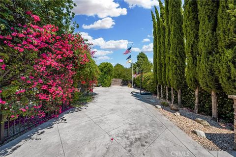 A home in Upland