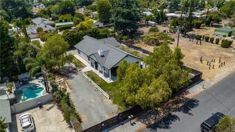 A home in Upland