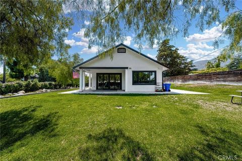 A home in Upland