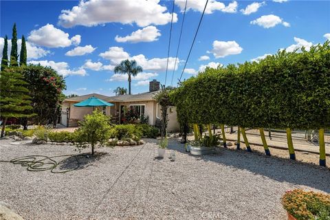 A home in Upland