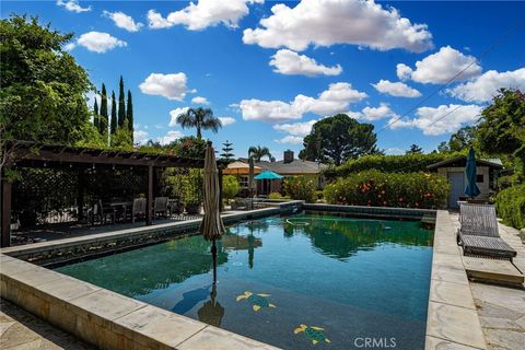 A home in Upland