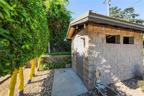 A home in Upland