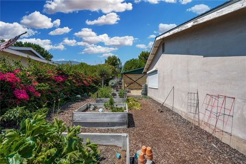 A home in Upland