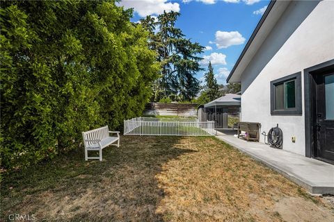 A home in Upland