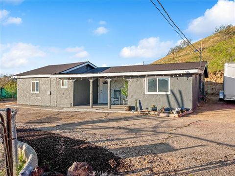 A home in Victorville