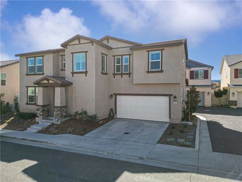 A home in Lake Elsinore