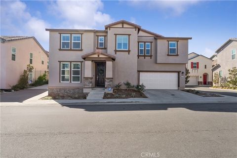 A home in Lake Elsinore