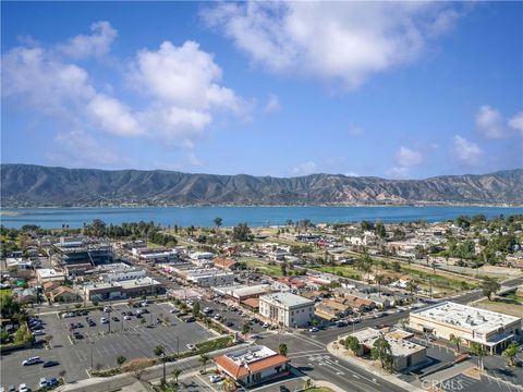 A home in Lake Elsinore