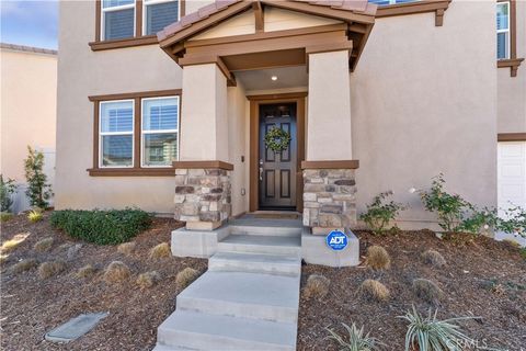 A home in Lake Elsinore