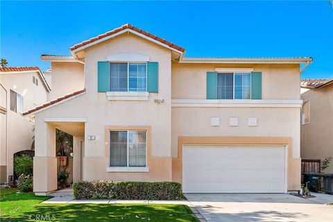 A home in Rancho Santa Margarita