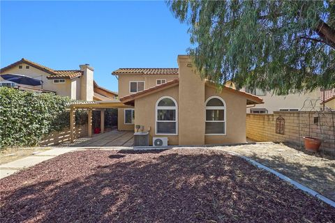 A home in Chino Hills