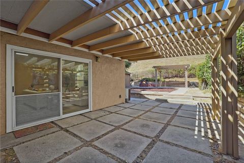 A home in Chino Hills