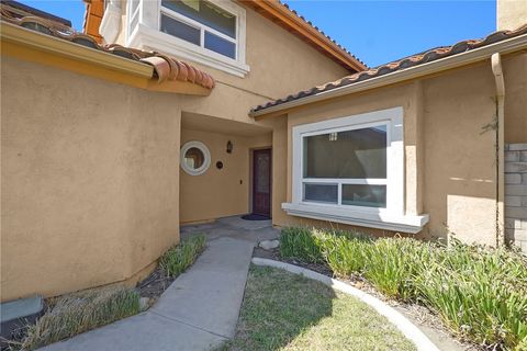 A home in Chino Hills