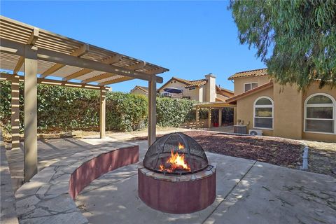 A home in Chino Hills