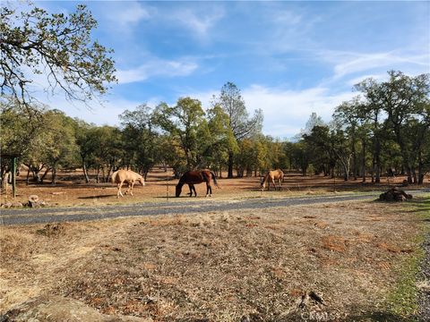 A home in Oroville