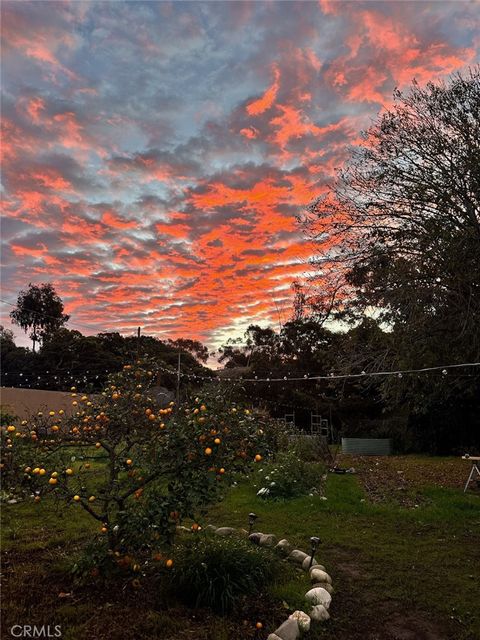 A home in Ventura