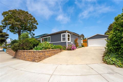 A home in Ventura