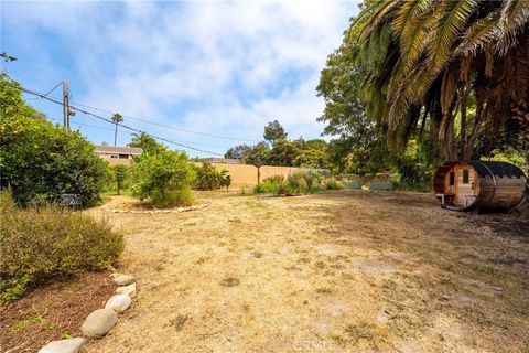 A home in Ventura