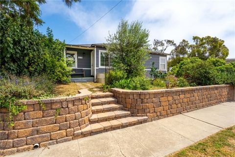 A home in Ventura