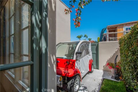 A home in Newport Beach