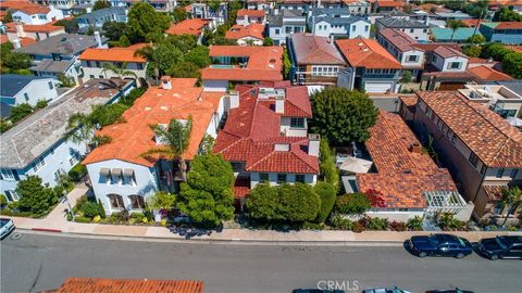 A home in Newport Beach