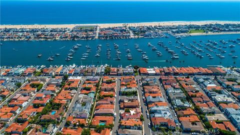 A home in Newport Beach