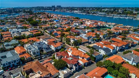 A home in Newport Beach