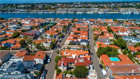 A home in Newport Beach