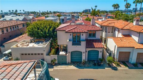 A home in Newport Beach