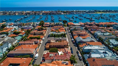 A home in Newport Beach