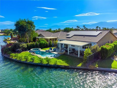 A home in Indio