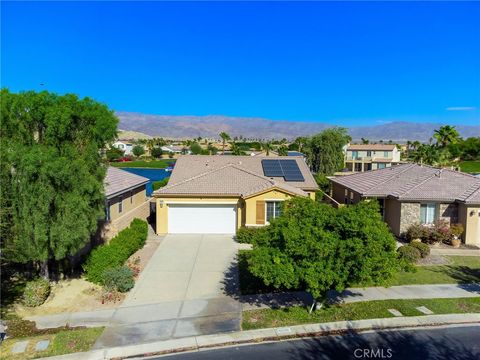 A home in Indio