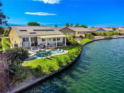 A home in Indio